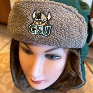 NWOT Cleveland State Unisex Mtn Hat
